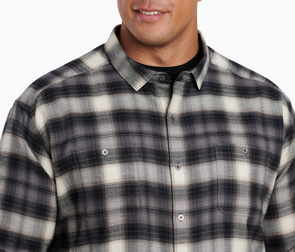 Law Flannel LS