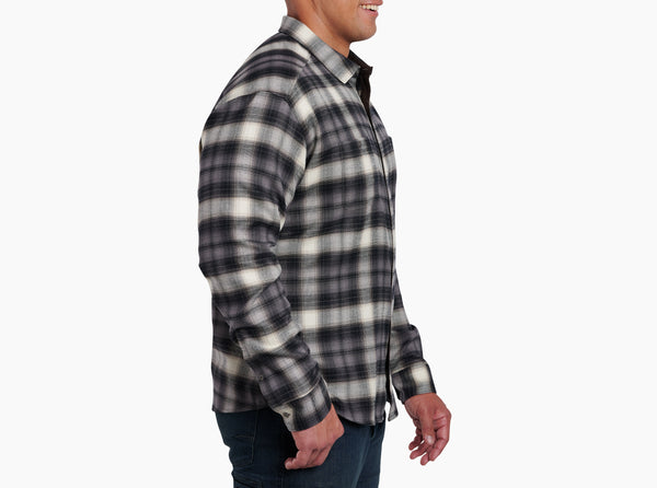 Law Flannel LS