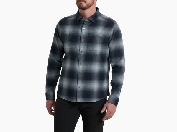 Law Flannel LS