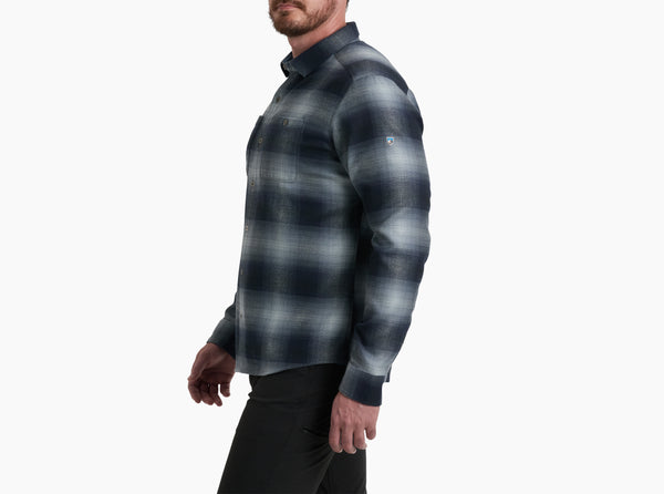 Law Flannel LS