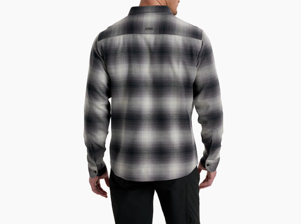 Law Flannel LS