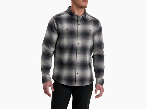 Law Flannel LS