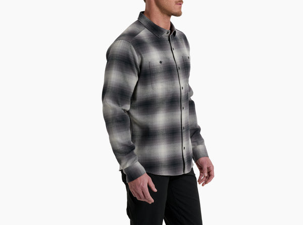 Law Flannel LS