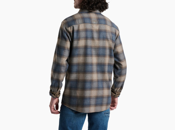 Law Flannel LS