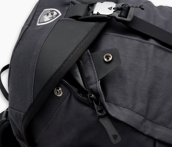 Eskape 20 Kanvas Backpack