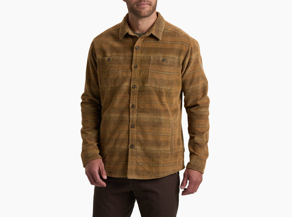 Rogue Shirt-Jac