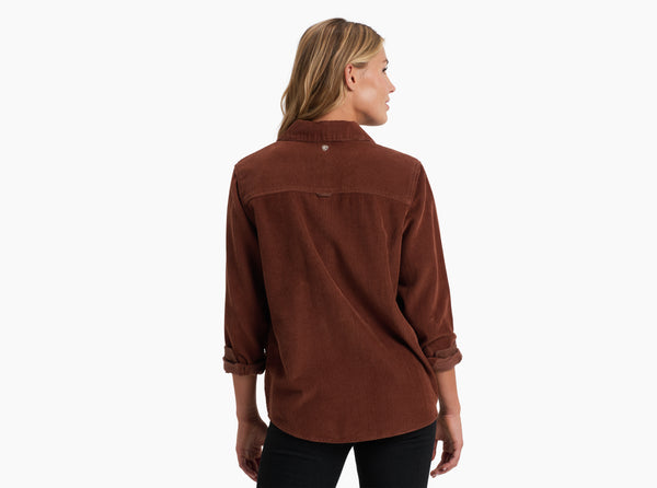 Tallula Cord Shirt