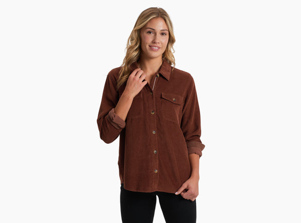 Tallula Cord Shirt