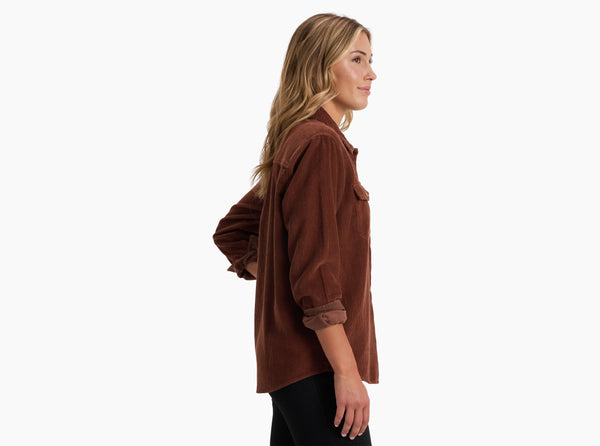 Tallula Cord Shirt