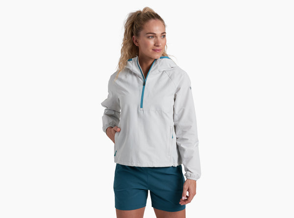 Wander 1/2 zip