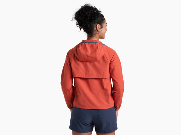 Wander 1/2 zip