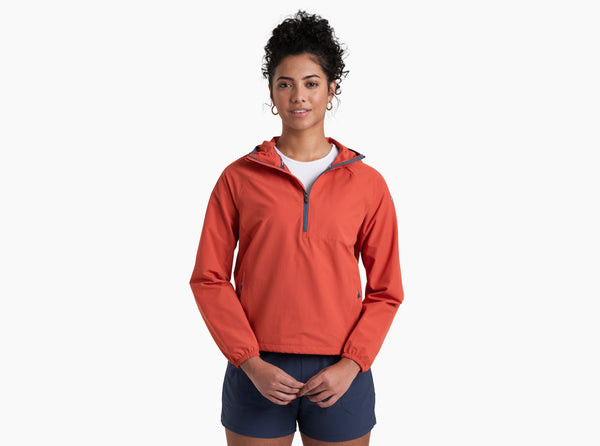 Wander 1/2 zip