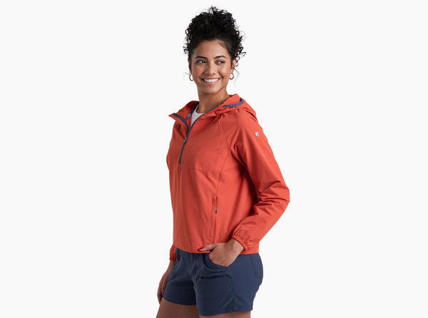 Wander 1/2 zip