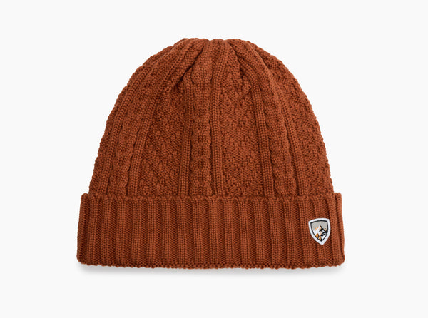 Helena Cable Beanie