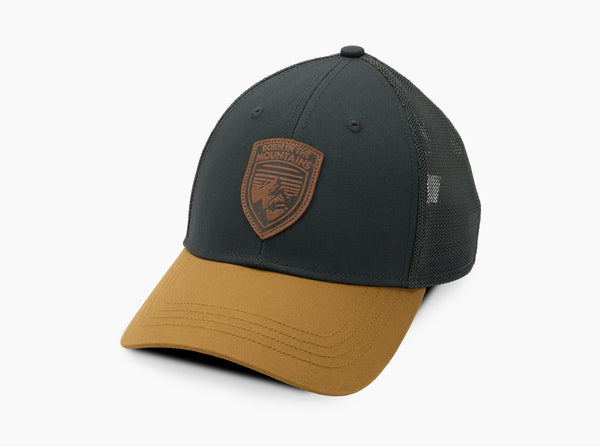 Rustik Born Trucker