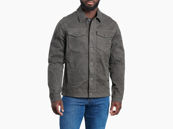 Outlaw Waxed Jacket