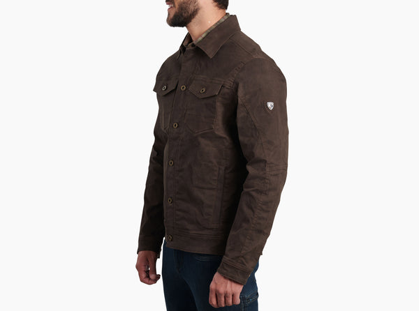 Outlaw Waxed Jacket