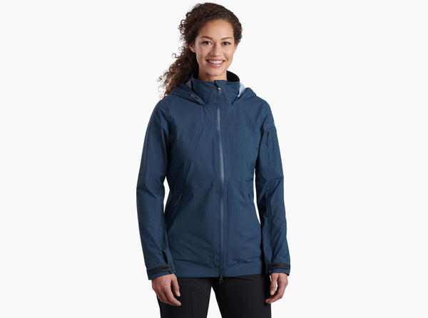 Impermeable Mujer The One Shell