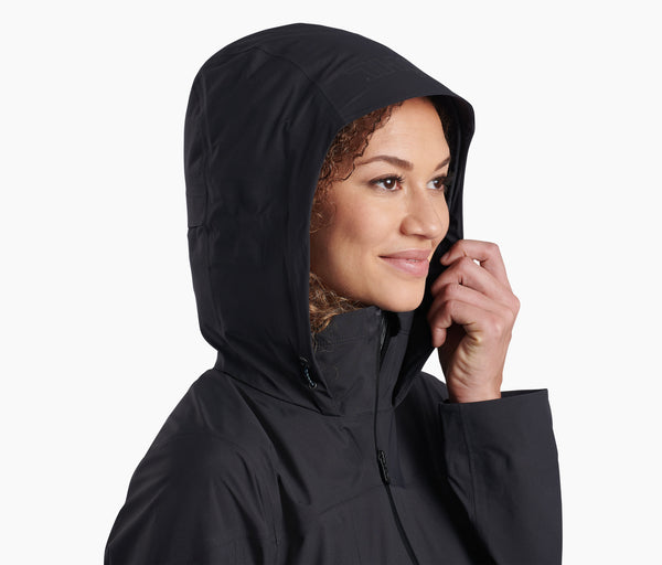 Impermeable Mujer The One Shell