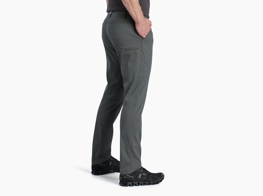 KUHL Vêtements homme vintage à carreaux Randonnée en plein
