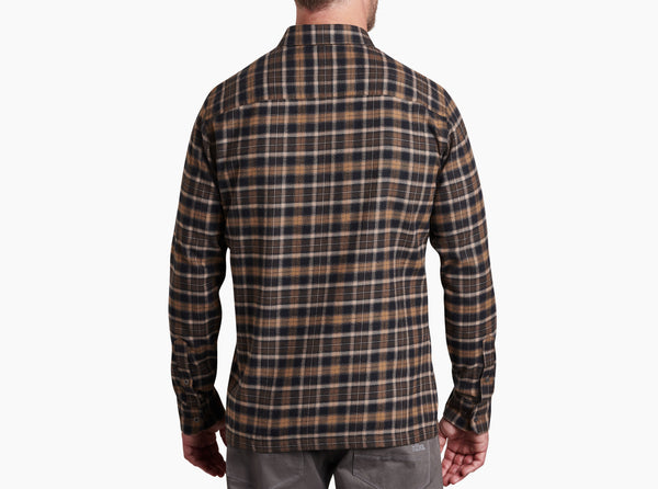 Dillingr Flannel LS