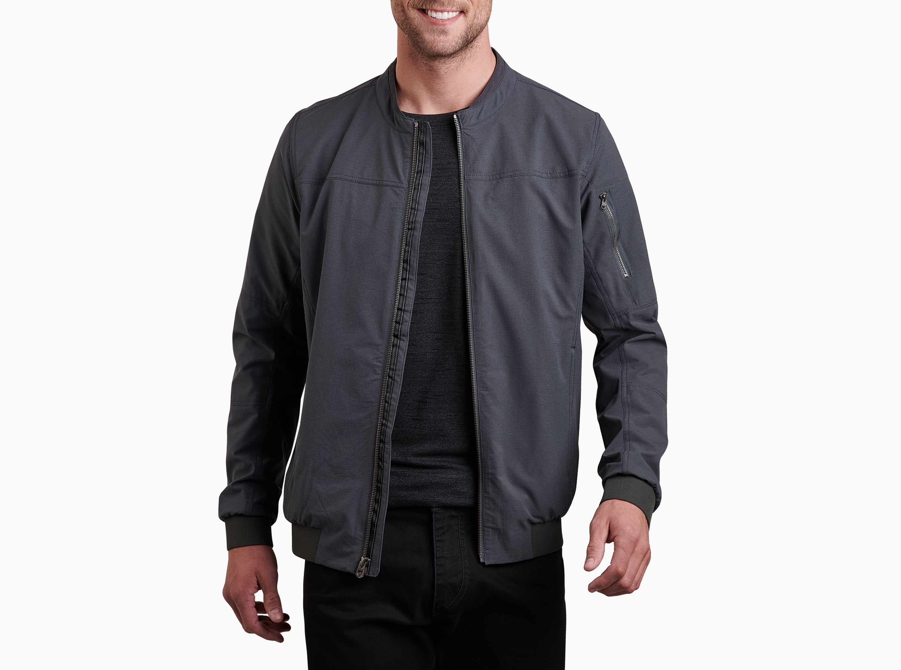 Kuhl silencr sales bomber jacket