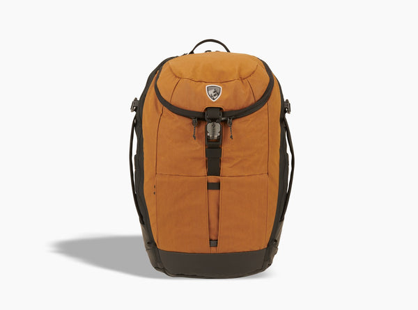 Mochila Unisex Eskape 25 Kanvas Backpack TEAK