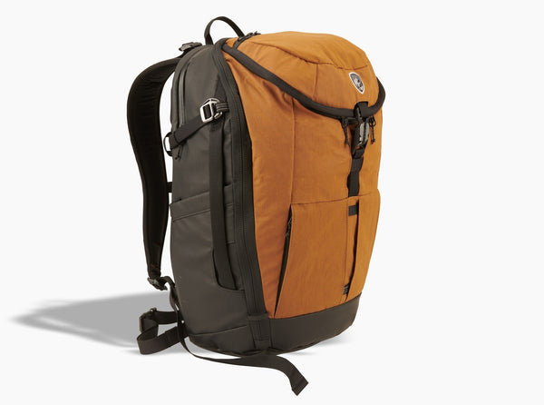 Mochila Unisex Eskape 25 Kanvas Backpack TEAK
