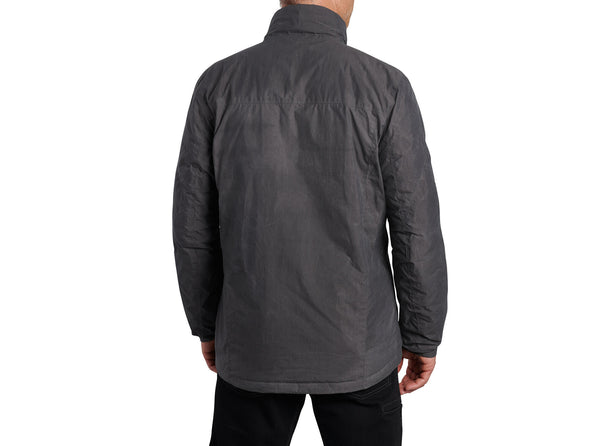 Chaqueta   Hombre Wyldefire Jacket CARBON