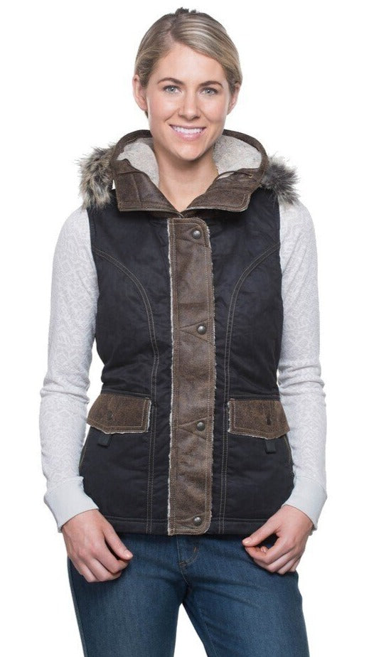 Arktik Down Vest