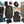 Cargar imagen en el visor de la galería, Bolso Unisex Eskape 50 Duffel PIRATE BLACK
